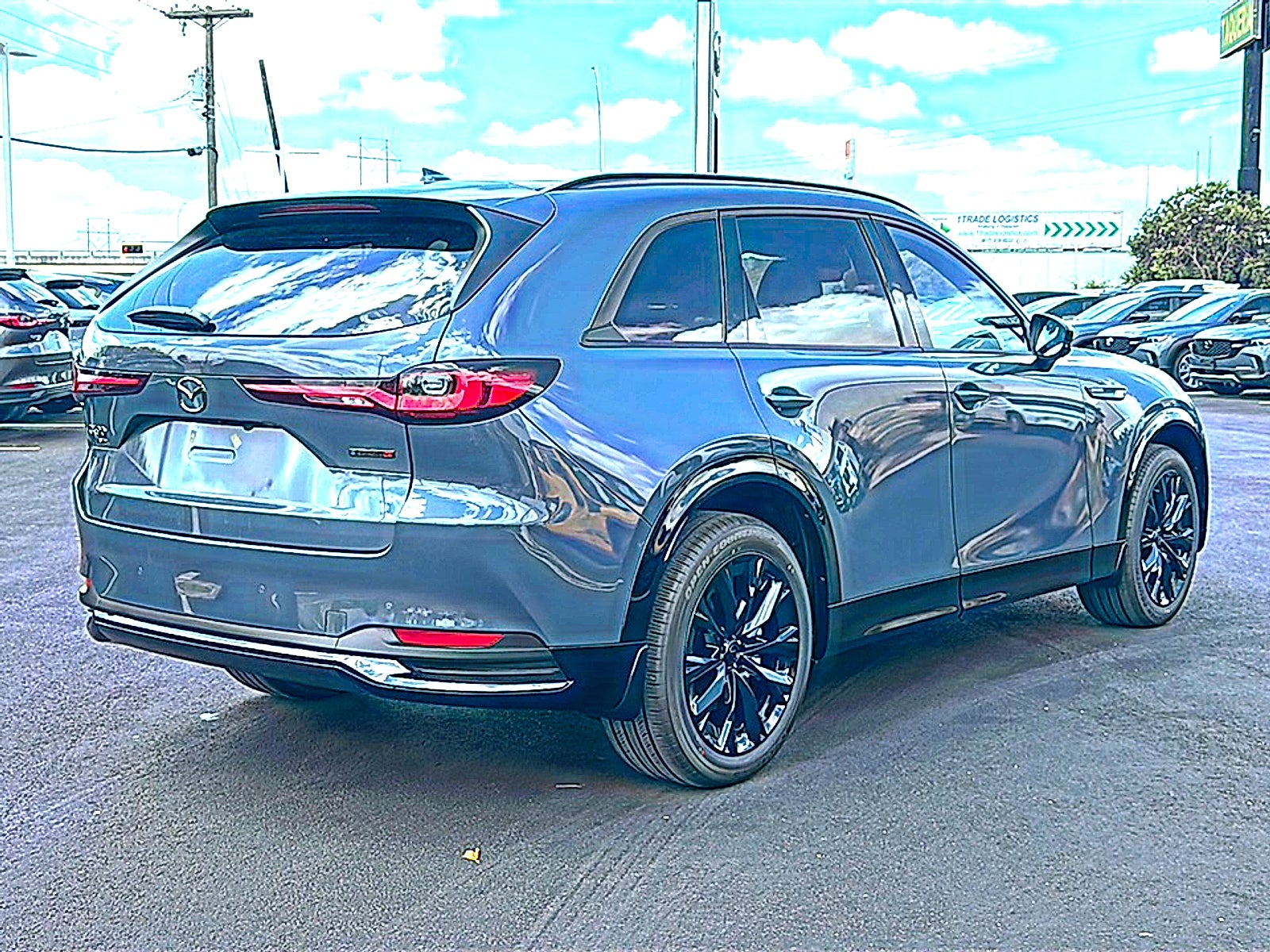 2026 Mazda Mazda CX-90 S Premium Sport