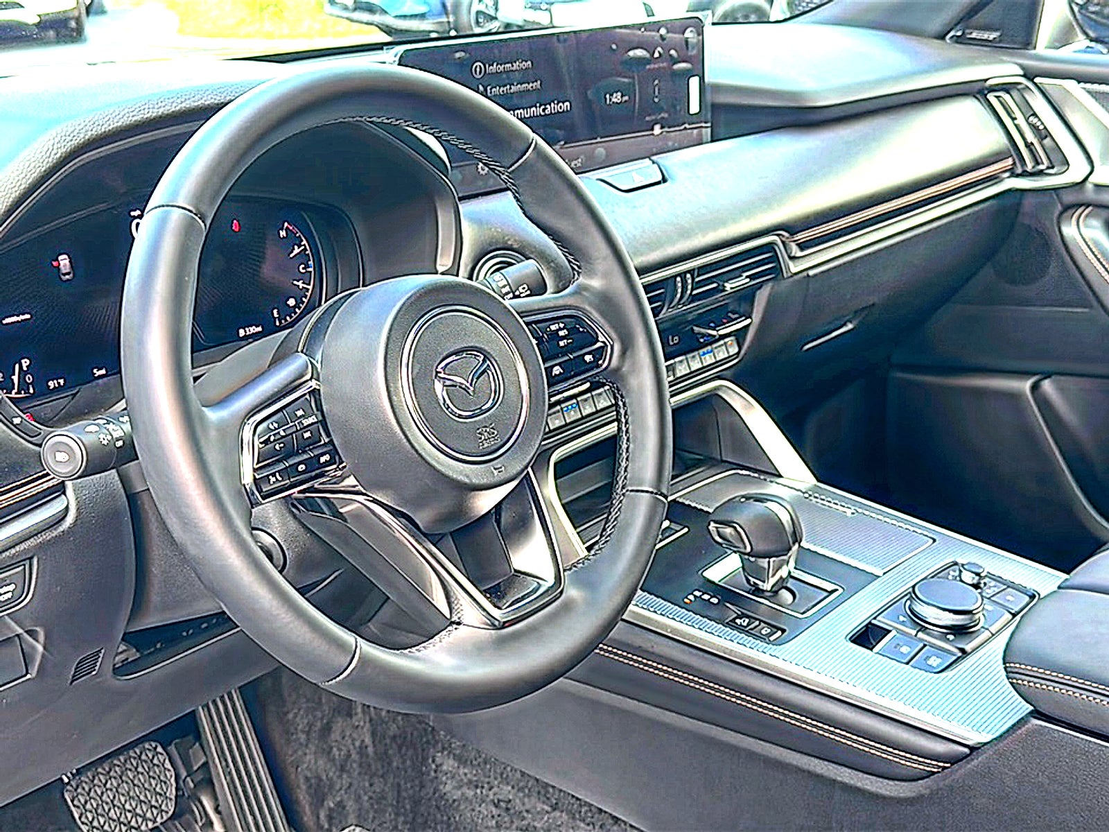 2026 Mazda Mazda CX-90 S Premium Sport