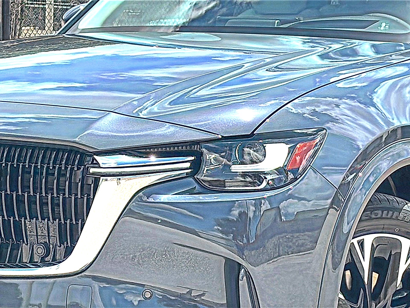 2026 Mazda Mazda CX-90 S Premium Plus