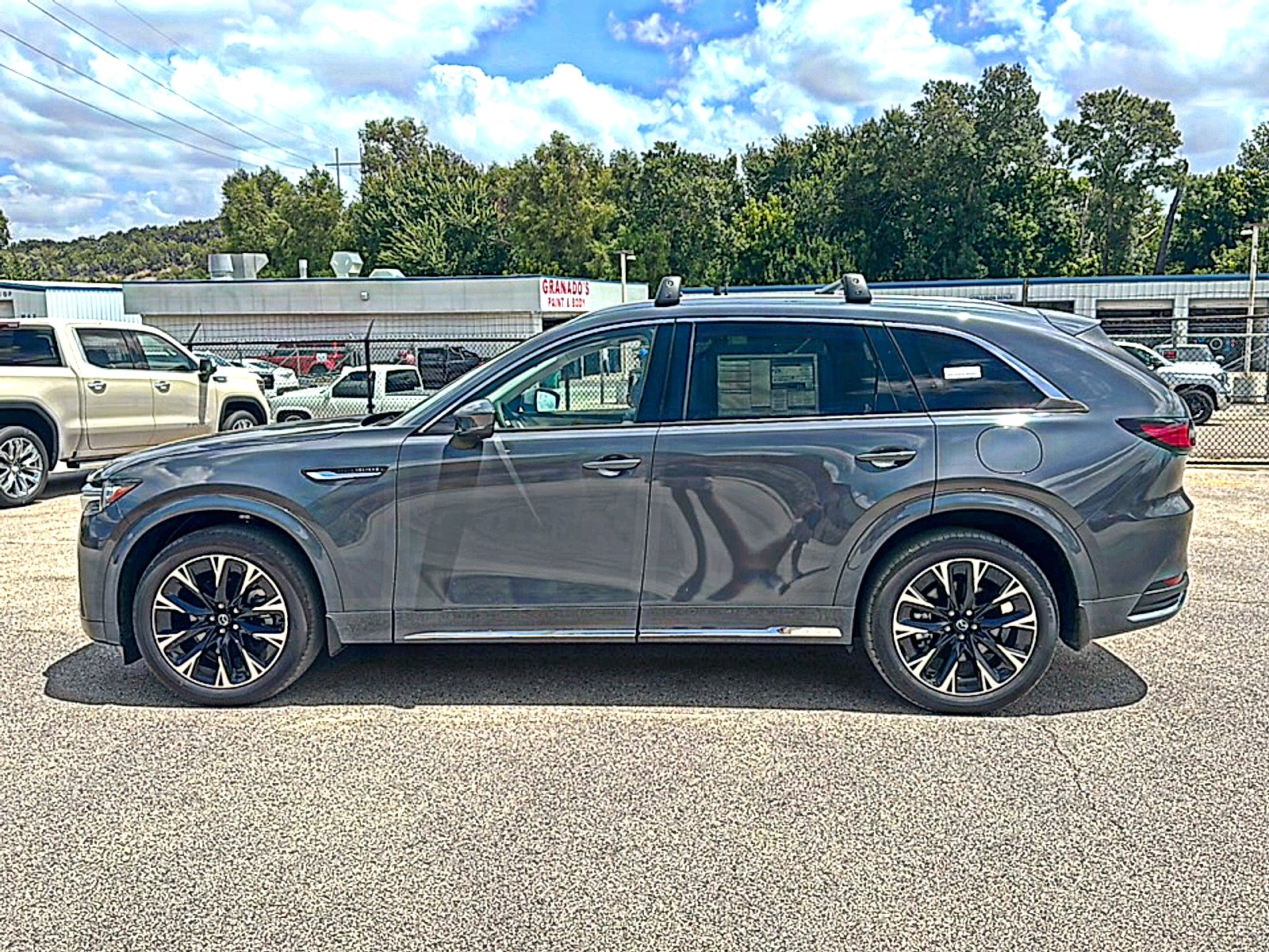 2026 Mazda Mazda CX-90 S Premium Plus