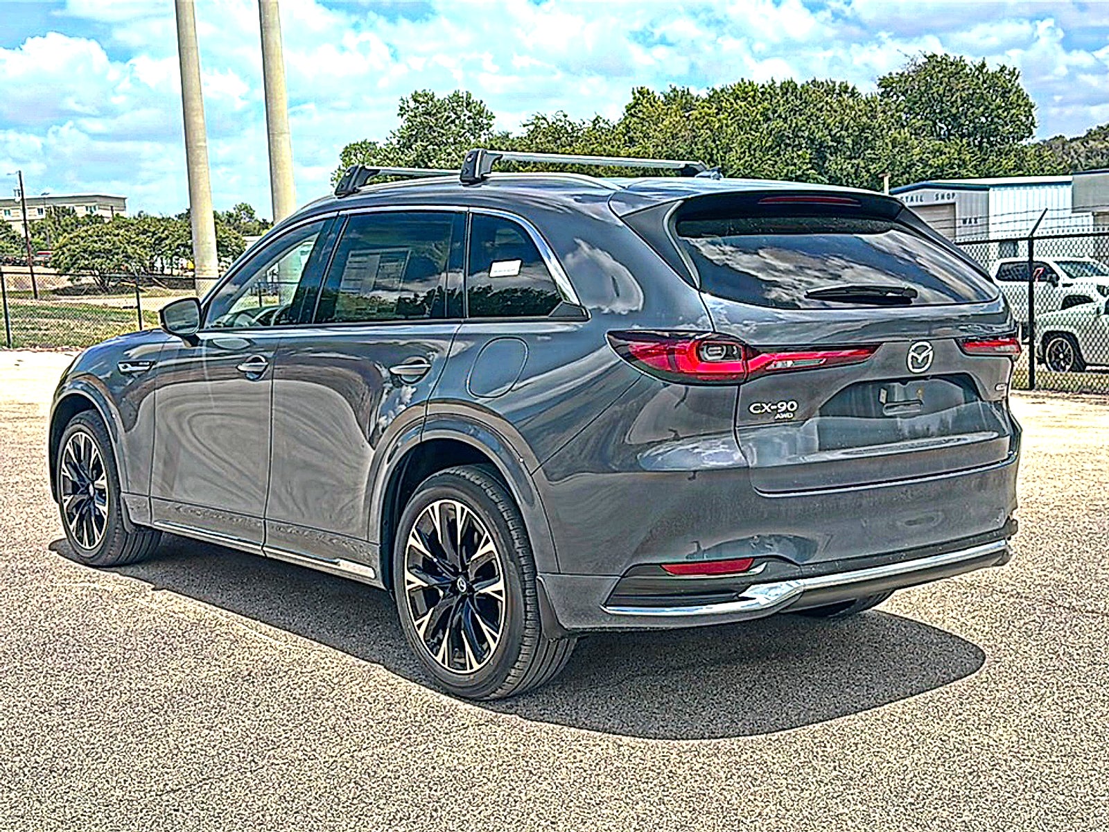 2026 Mazda Mazda CX-90 S Premium Plus