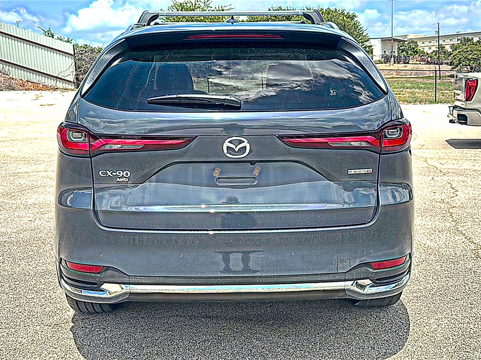 2026 Mazda Mazda CX-90 S Premium Plus