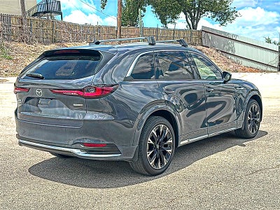 2026 Mazda Mazda CX-90 S Premium Plus