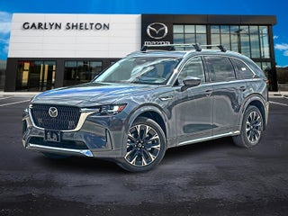 2026 Mazda Mazda CX-90 S Premium Plus