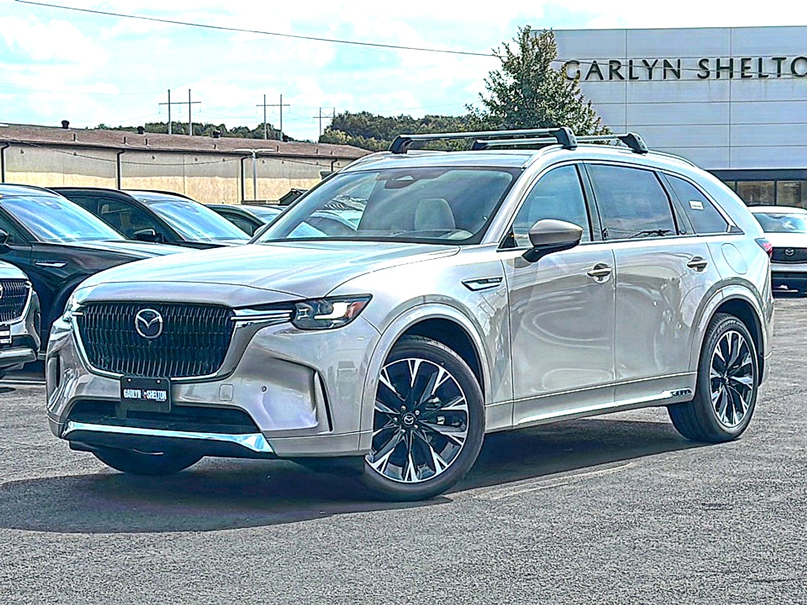 2026 Mazda Mazda CX-90 S Premium Plus