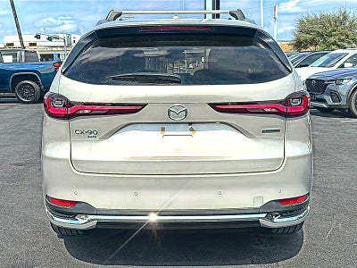 2026 Mazda Mazda CX-90 S Premium Plus