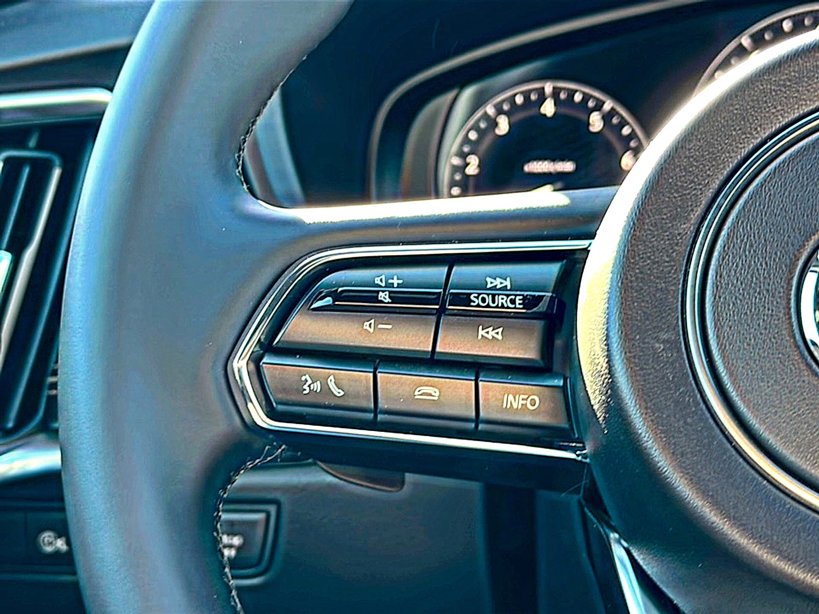 2026 Mazda Mazda CX-90 3.3 Turbo Premium Plus