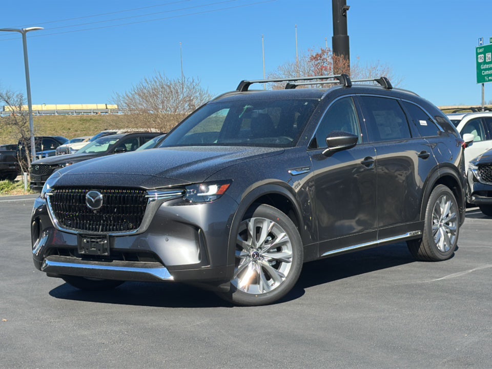 2026 Mazda Mazda CX-90 3.3 Turbo Premium Plus