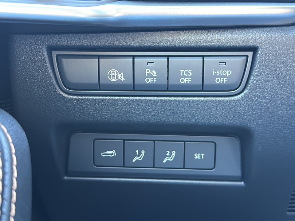 2026 Mazda Mazda CX-90 3.3 Turbo Premium Plus