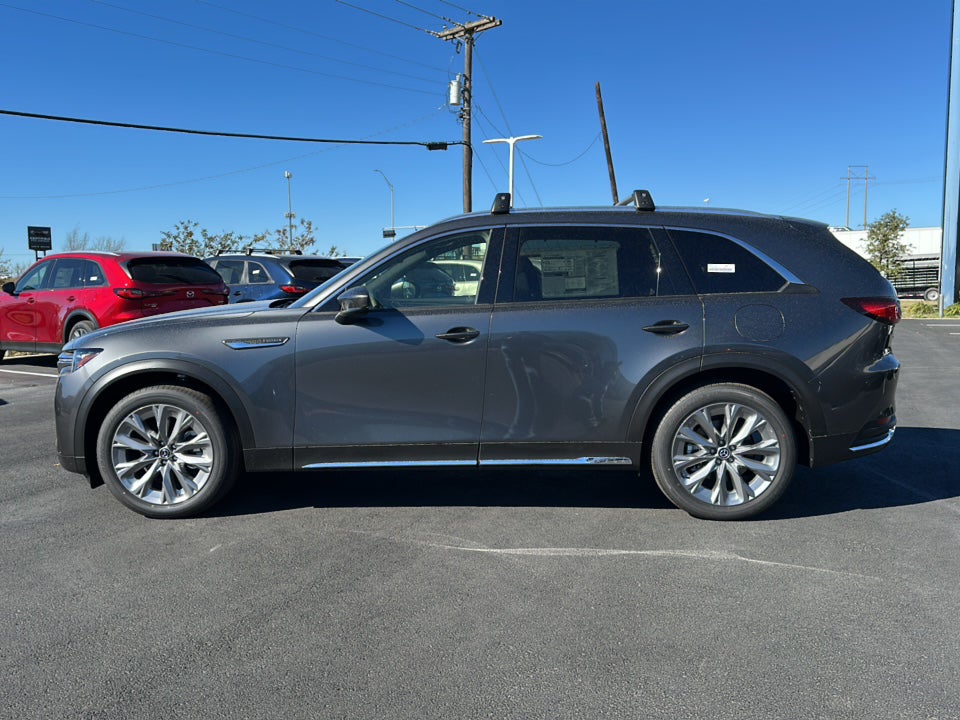 2026 Mazda Mazda CX-90 3.3 Turbo Premium Plus