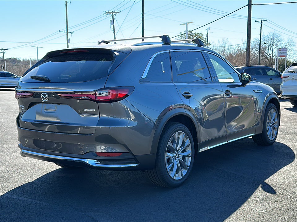 2026 Mazda Mazda CX-90 3.3 Turbo Premium Plus