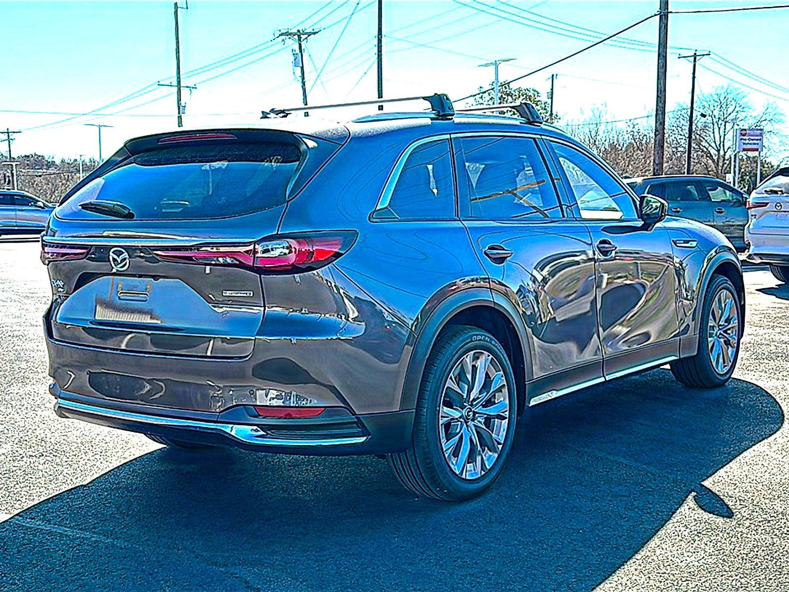 2026 Mazda Mazda CX-90 3.3 Turbo Premium Plus
