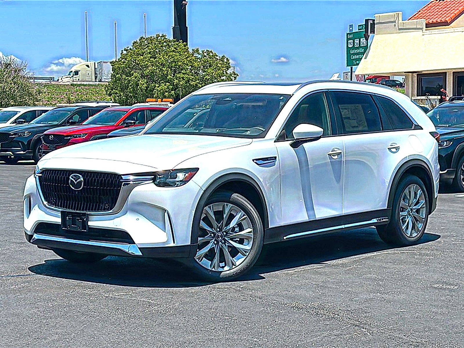 2026 Mazda Mazda CX-90 Premium Plus