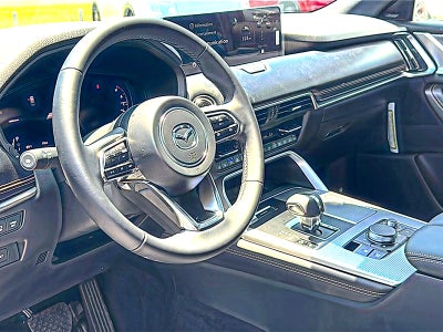 2026 Mazda Mazda CX-90 Premium Plus