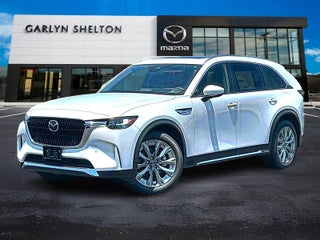 2026 Mazda Mazda CX-90 Premium Plus