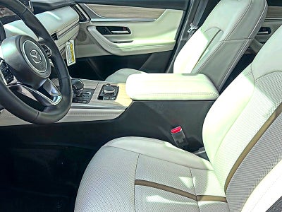 2026 Mazda Mazda CX-90 3.3 Turbo Premium Plus