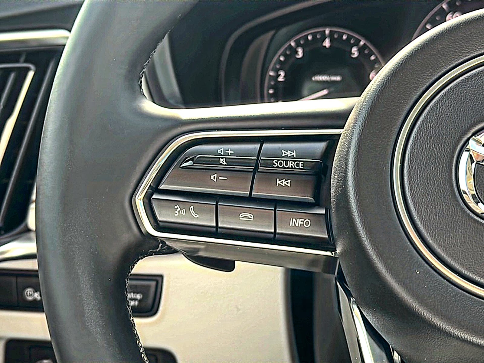 2026 Mazda Mazda CX-90 3.3 Turbo Premium Plus