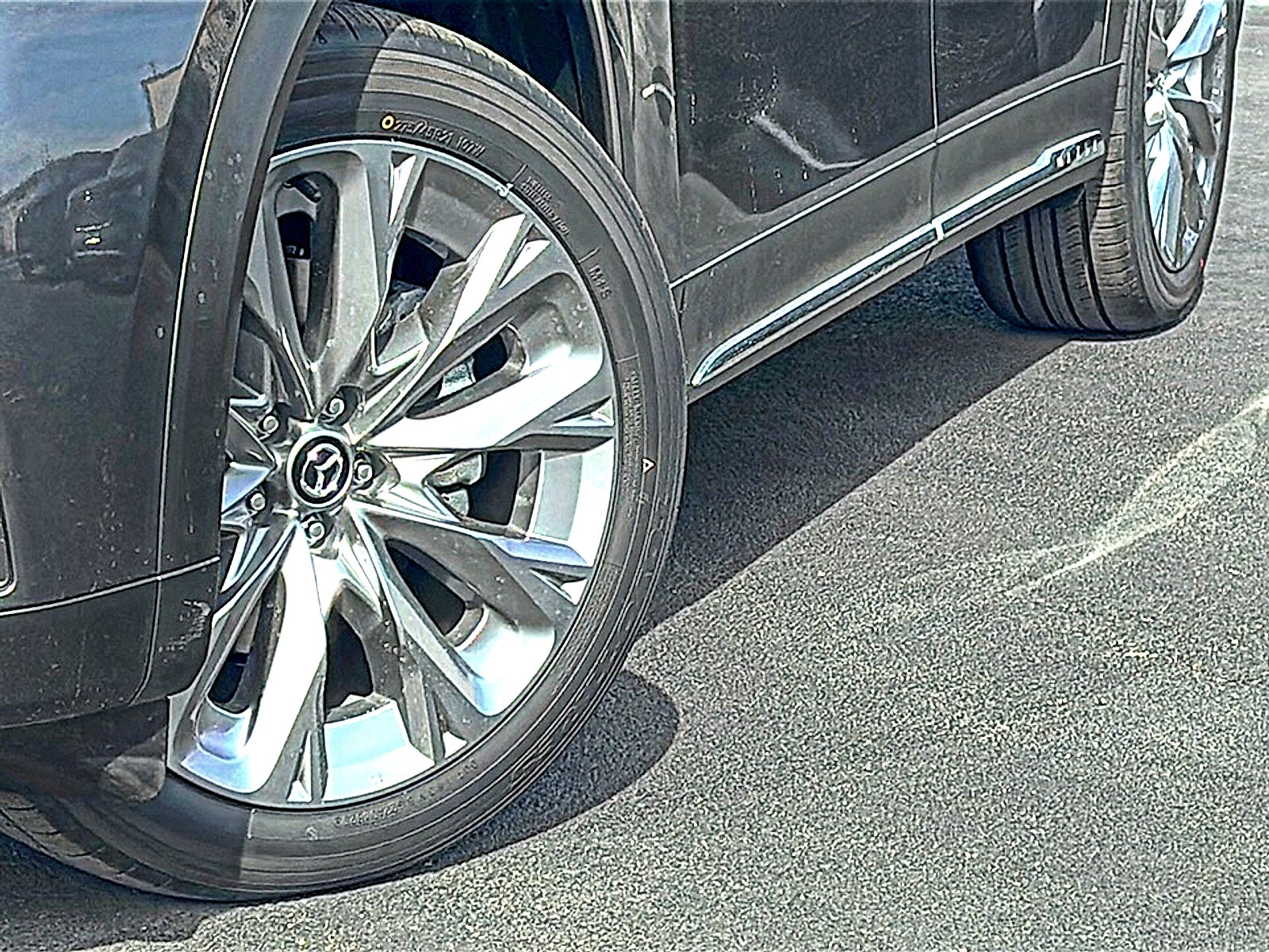 2026 Mazda Mazda CX-90 3.3 Turbo Premium Plus