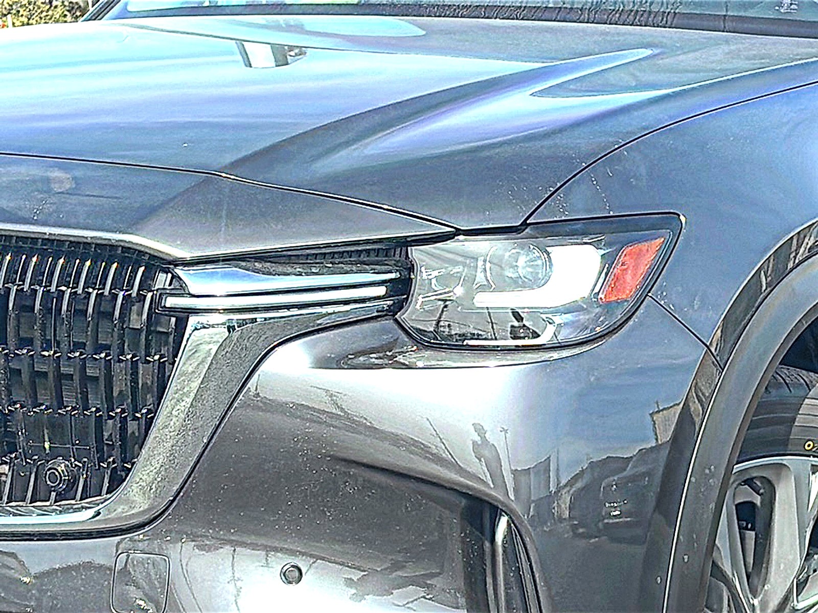 2026 Mazda Mazda CX-90 3.3 Turbo Premium Plus