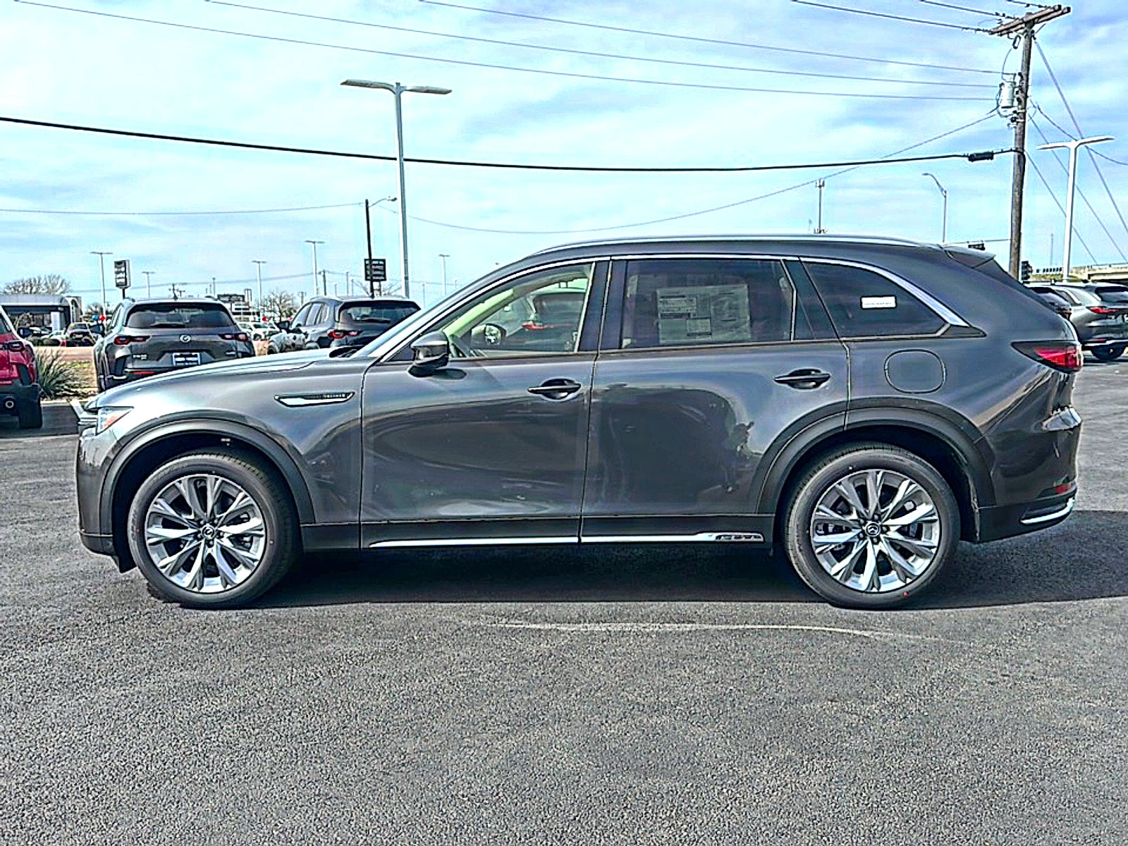 2026 Mazda Mazda CX-90 3.3 Turbo Premium Plus