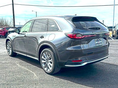 2026 Mazda Mazda CX-90 3.3 Turbo Premium Plus