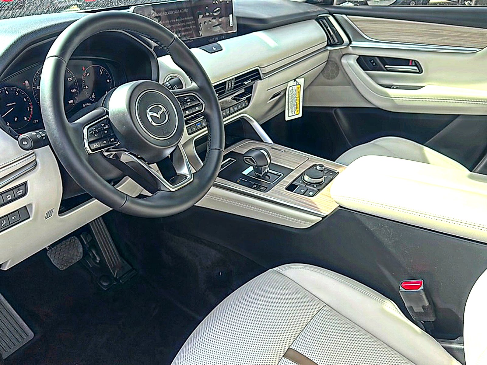 2026 Mazda Mazda CX-90 3.3 Turbo Premium Plus