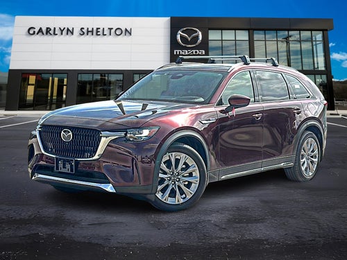 2026 Mazda Mazda CX-90 Premium Plus