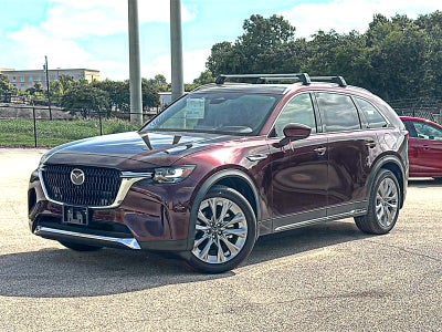 2026 Mazda Mazda CX-90 Premium Plus