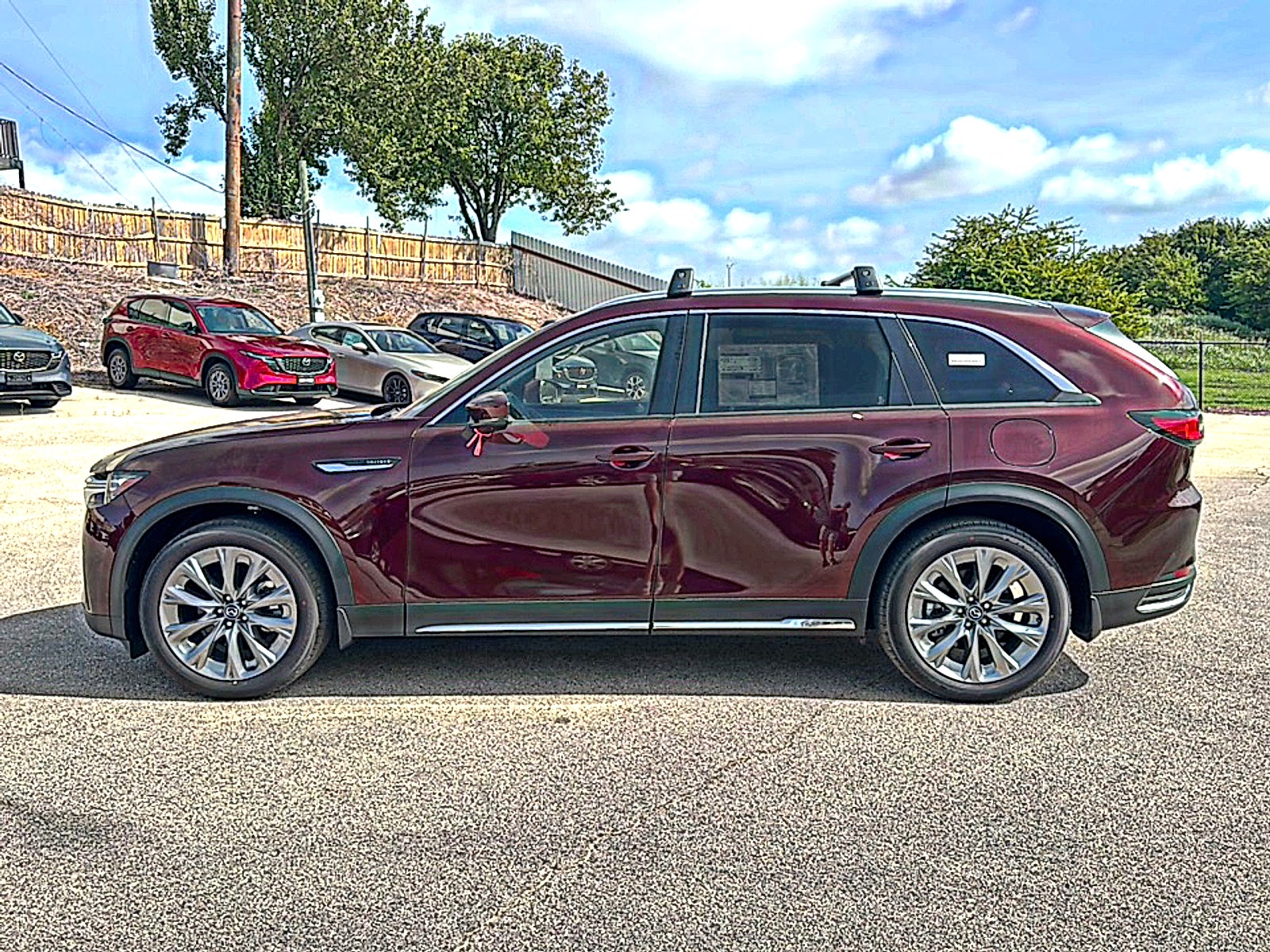 2026 Mazda Mazda CX-90 Premium Plus