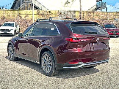2026 Mazda Mazda CX-90 Premium Plus