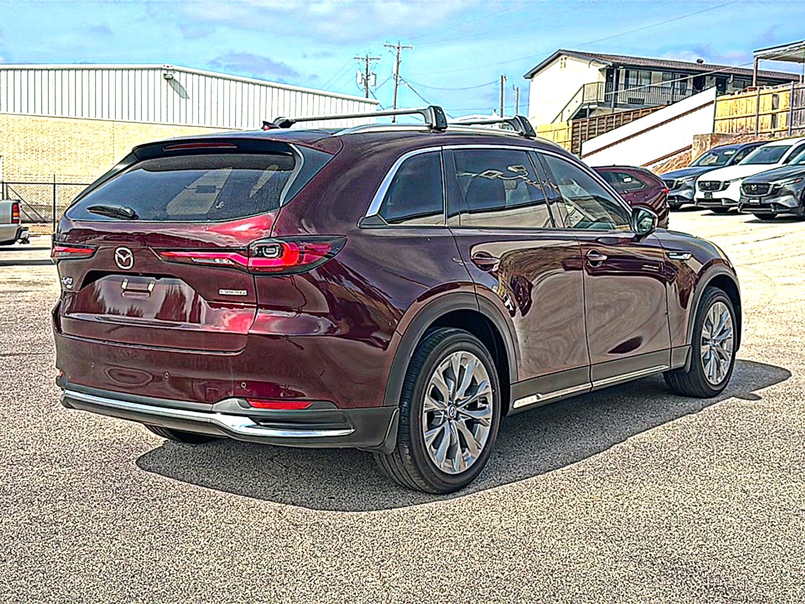2026 Mazda Mazda CX-90 Premium Plus