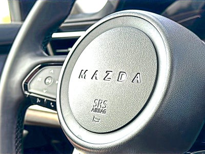 2026 Mazda Mazda CX-5 2.5 S