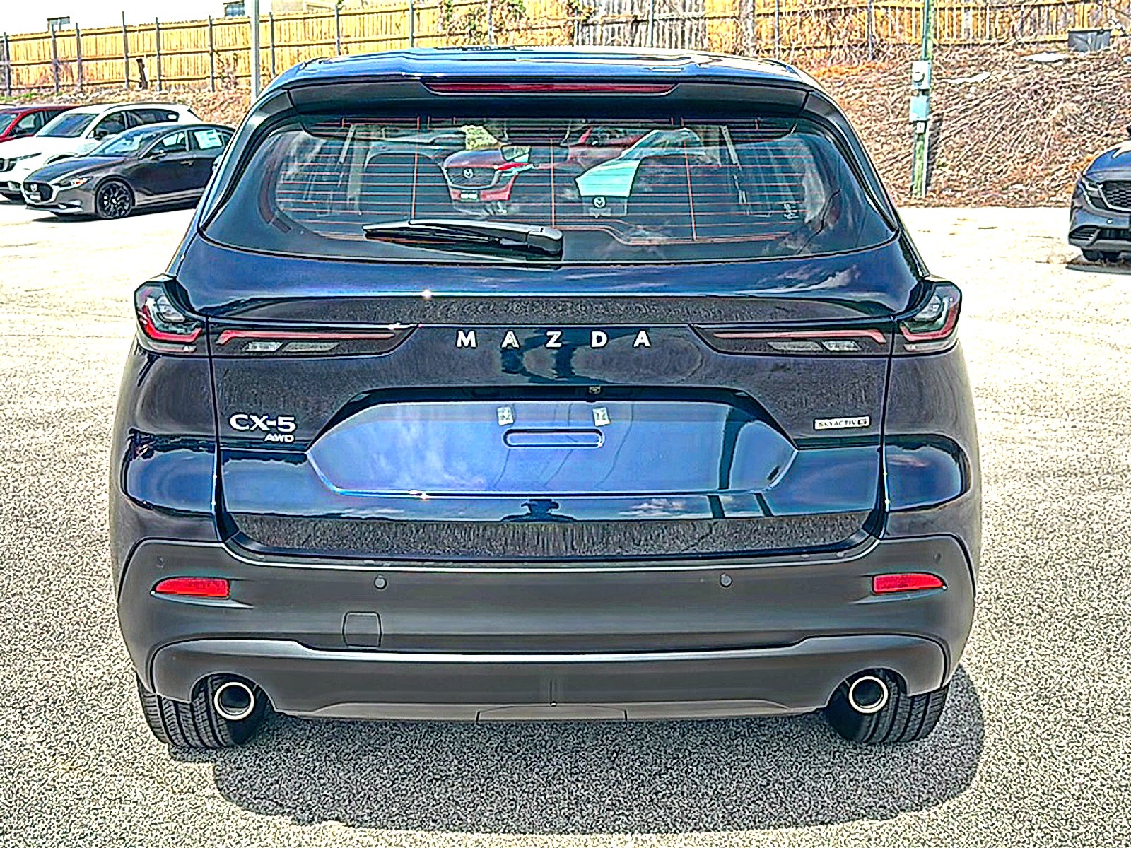 2026 Mazda Mazda CX-5 2.5 S