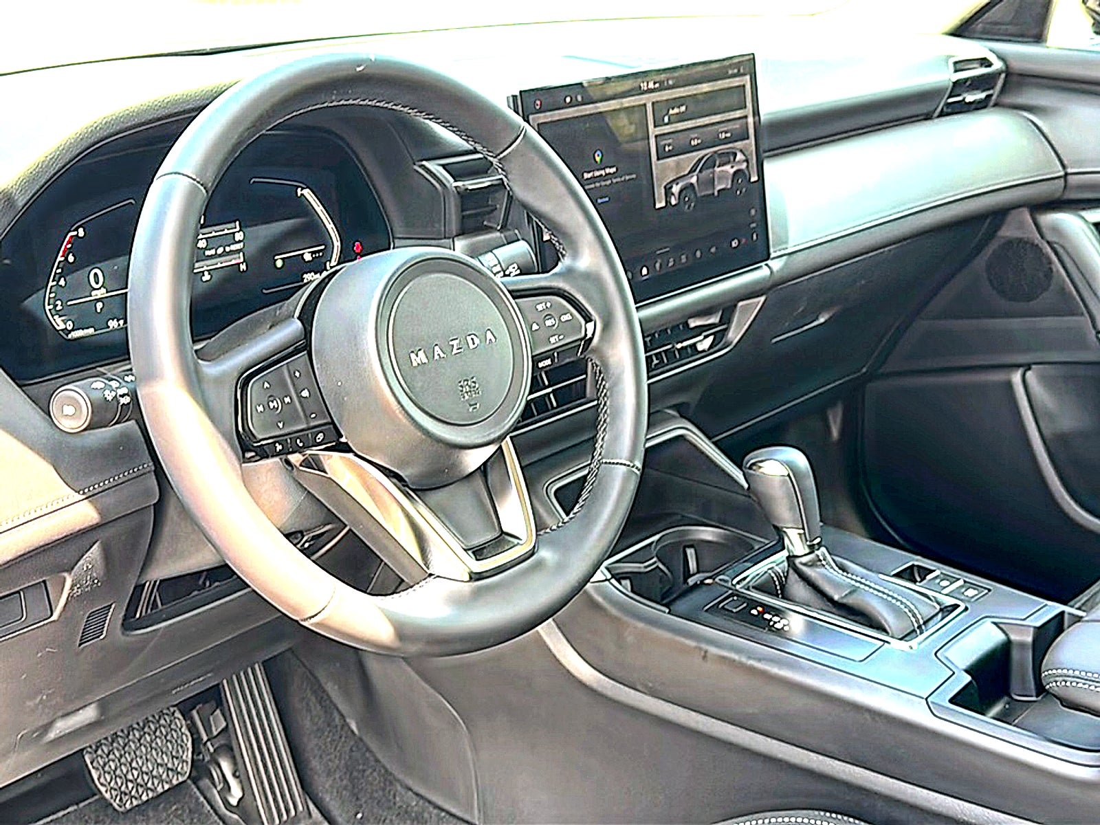 2026 Mazda Mazda CX-5 2.5 S