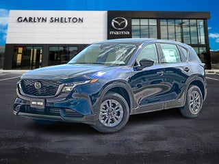 2026 Mazda Mazda CX-5 2.5 S