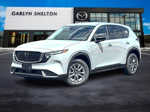 2026 Mazda Mazda CX-5 2.5 S Select