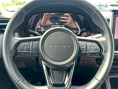 2026 Mazda Mazda CX-5 2.5 S Select
