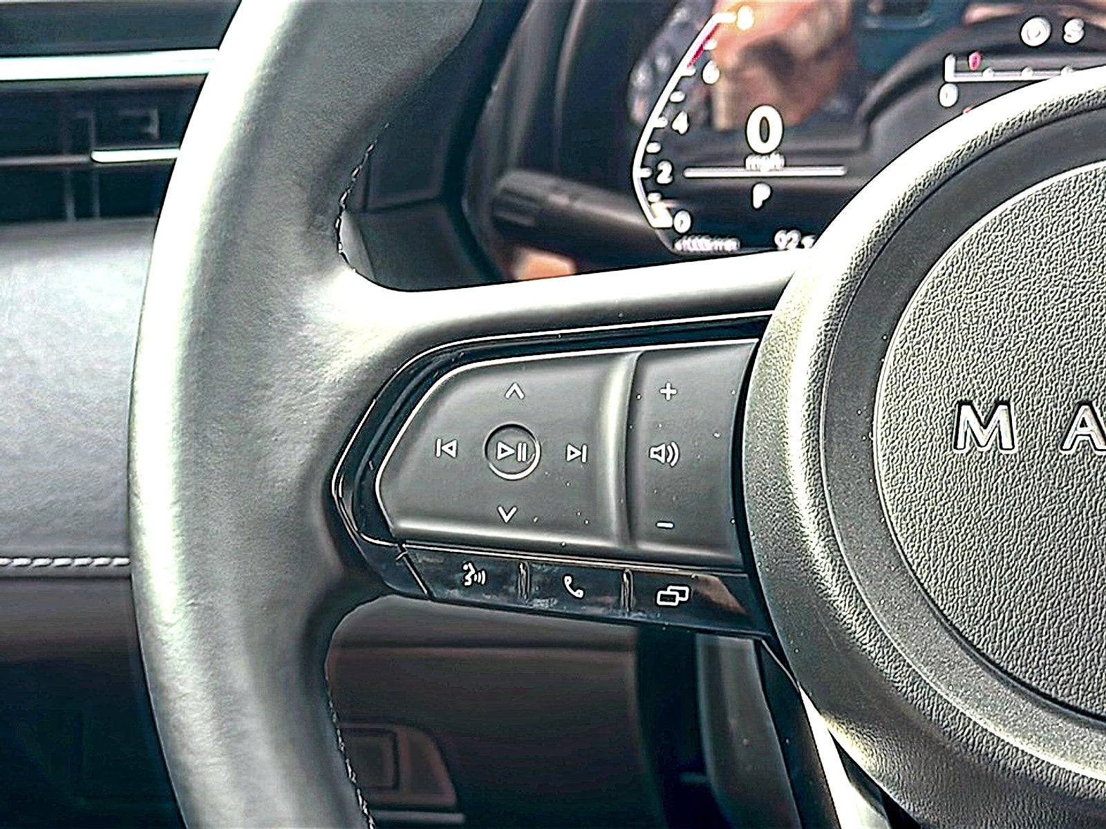2026 Mazda Mazda CX-5 2.5 S Select