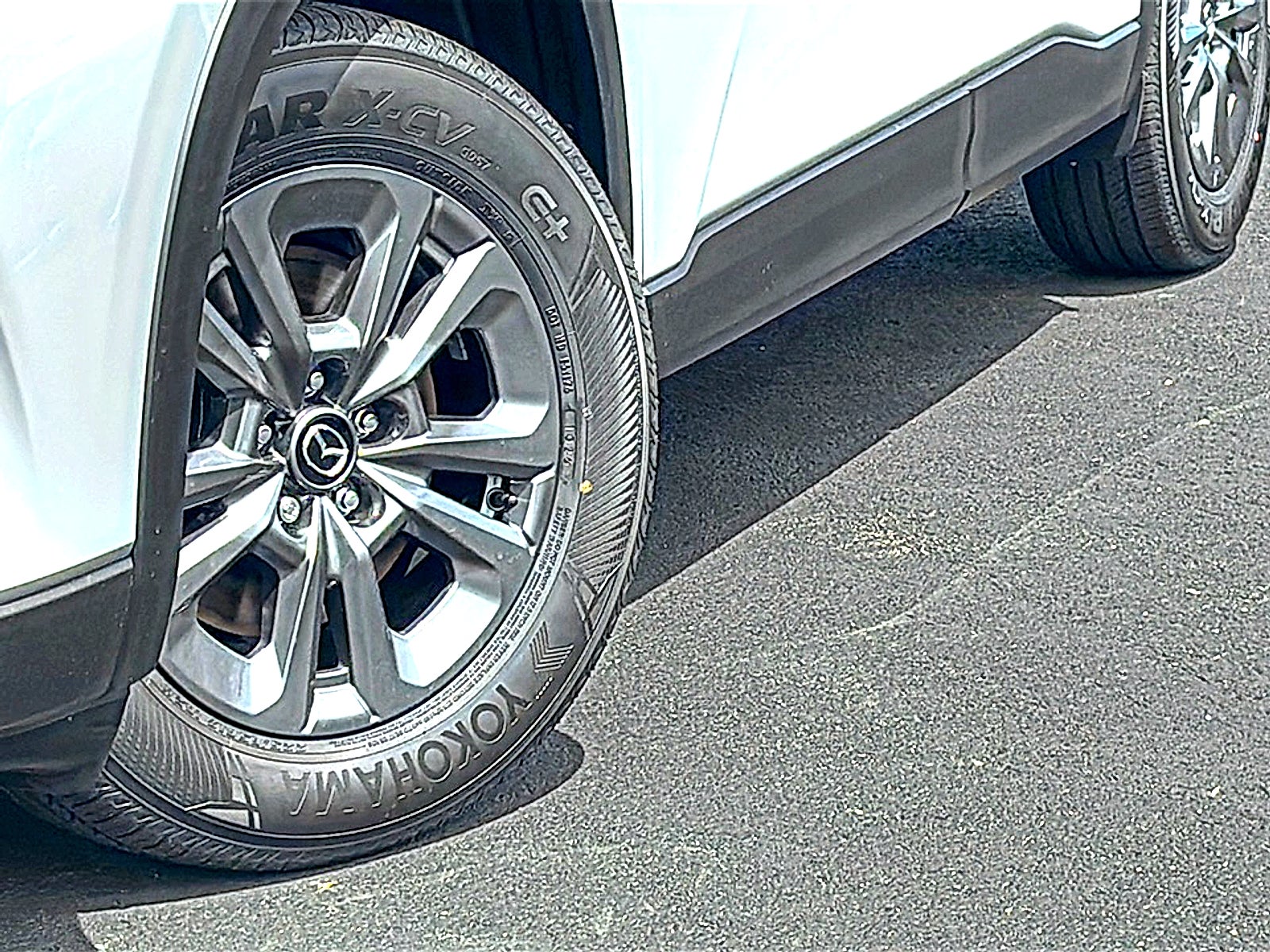 2026 Mazda Mazda CX-5 2.5 S Select