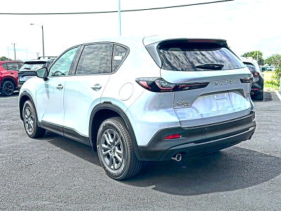 2026 Mazda Mazda CX-5 2.5 S Select