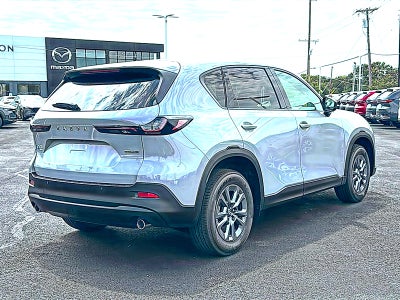 2026 Mazda Mazda CX-5 2.5 S Select