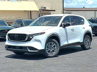 2026 Mazda Mazda CX-5 2.5 S Select