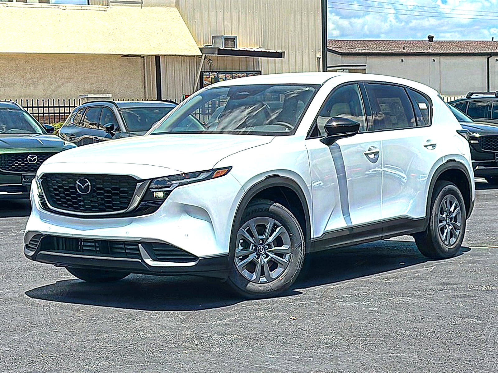 2026 Mazda Mazda CX-5 2.5 S Select