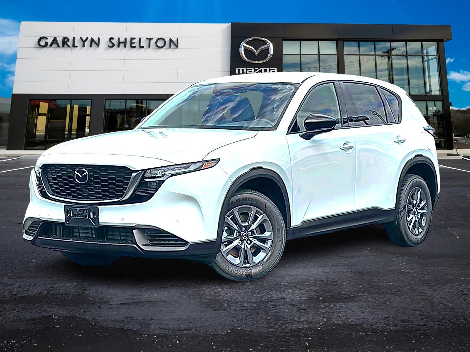 2026 Mazda Mazda CX-5 2.5 S Select