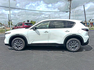 2026 Mazda Mazda CX-5 2.5 S Select
