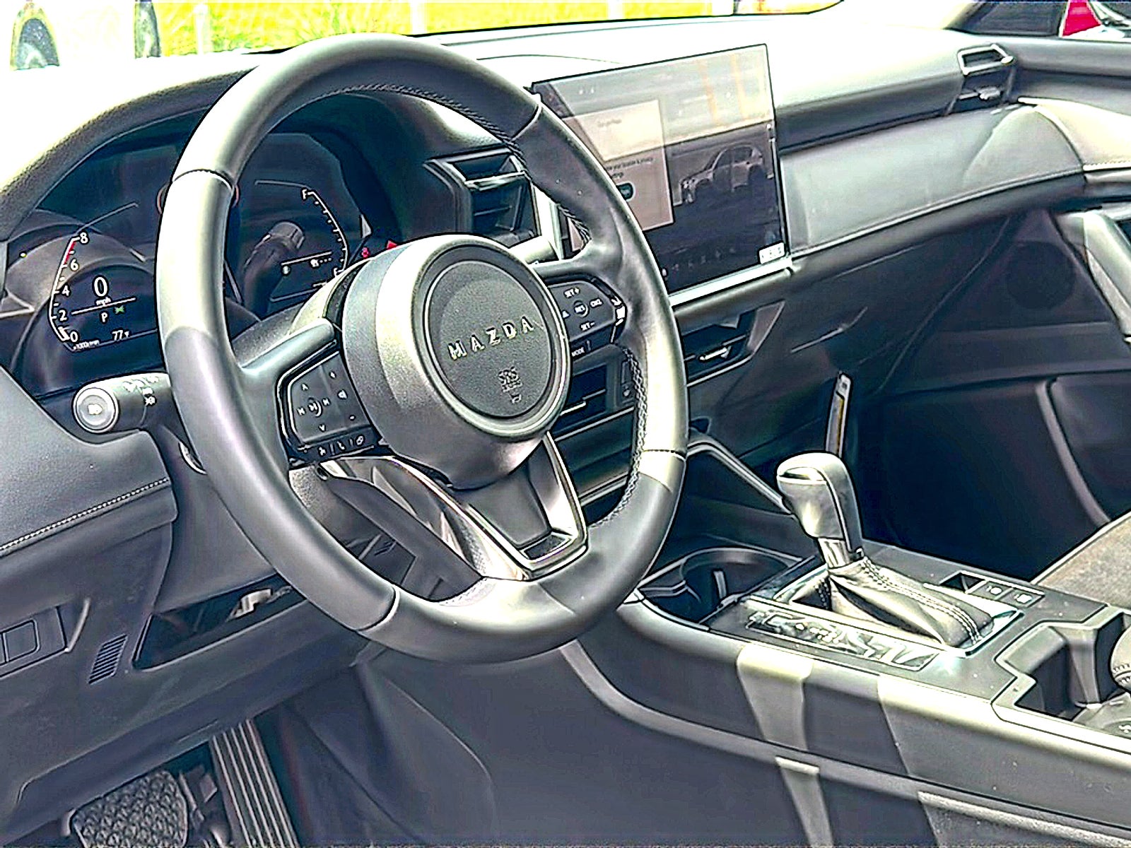 2026 Mazda Mazda CX-5 2.5 S Select