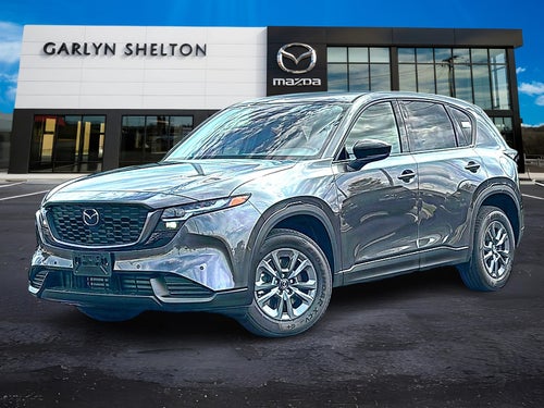 2026 Mazda Mazda CX-5 2.5 S Select