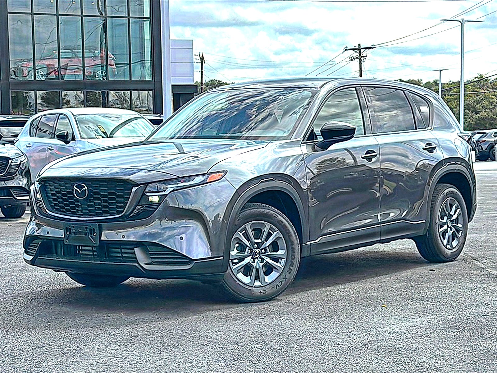 2026 Mazda Mazda CX-5 2.5 S Select