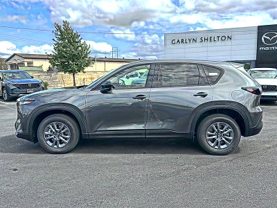2026 Mazda Mazda CX-5 2.5 S Select