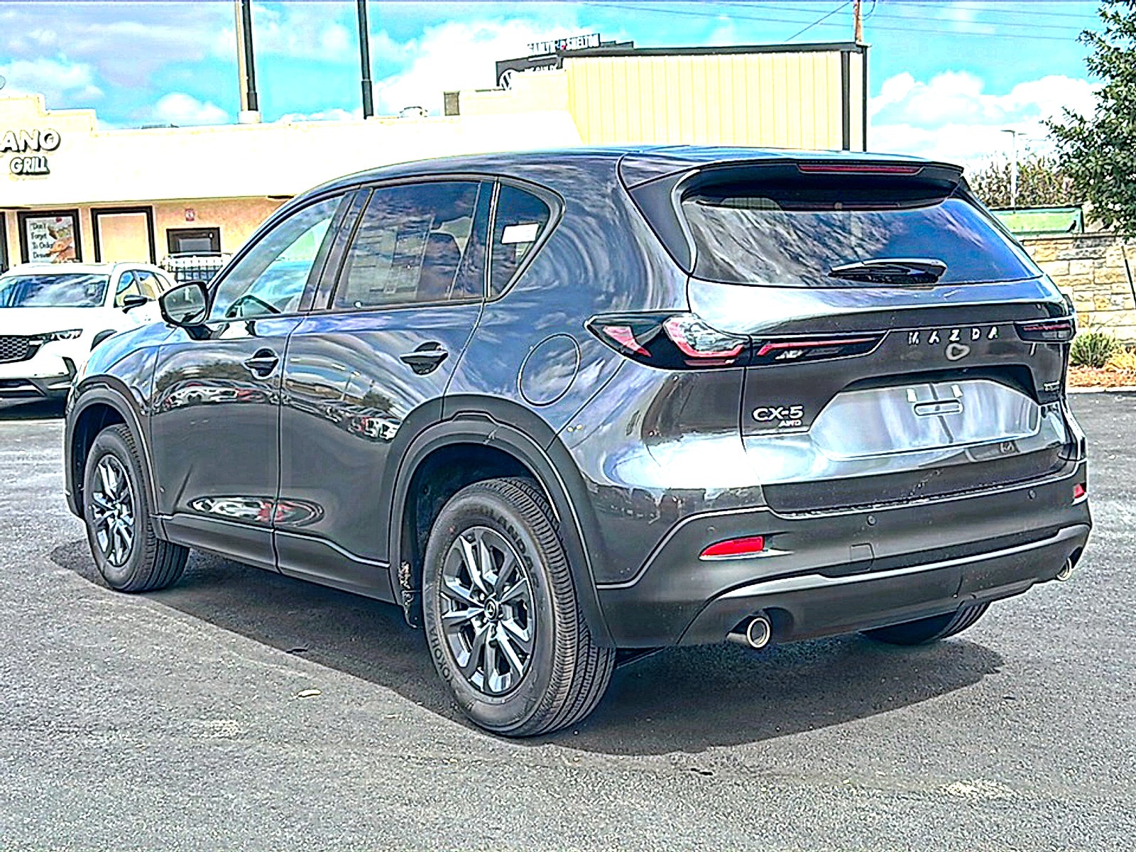 2026 Mazda Mazda CX-5 2.5 S Select